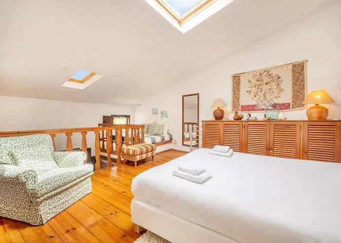 Guestready - Cosy House Casa de Férias Sintra